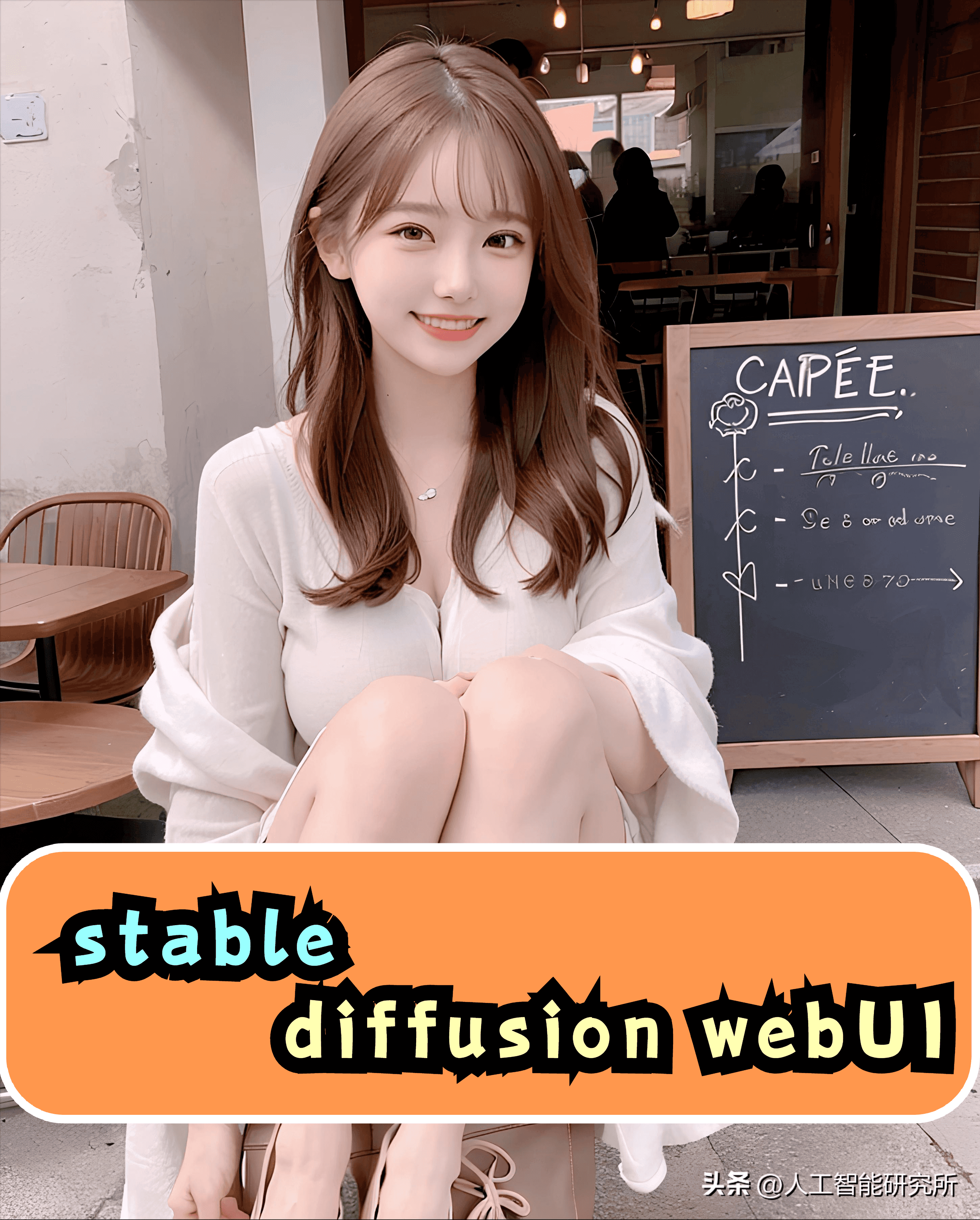 stable diffusion AI精准绘图——ControlNet控件的安装与使用-卡咪卡咪哈-一个博客