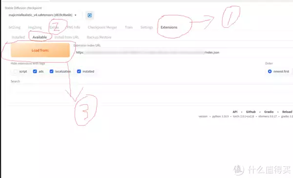 图片[3]-保持人物姿势AI换脸：stable-diffusion教学之ControlNet+lora换脸-卡咪卡咪哈-一个博客