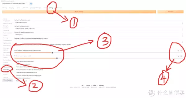 图片[6]-保持人物姿势AI换脸：stable-diffusion教学之ControlNet+lora换脸-卡咪卡咪哈-一个博客