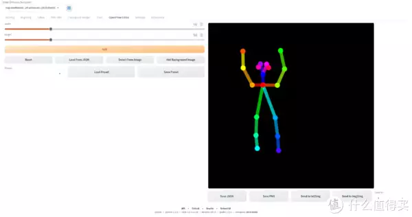 图片[11]-保持人物姿势AI换脸：stable-diffusion教学之ControlNet+lora换脸-卡咪卡咪哈-一个博客