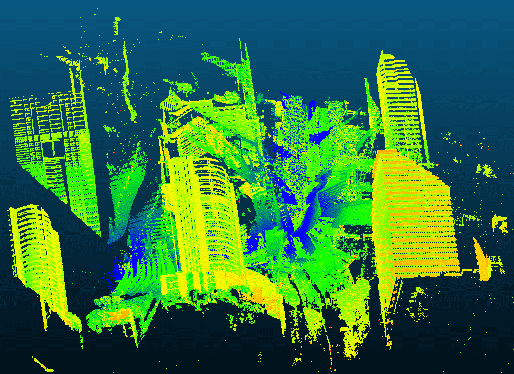 图片[11]-高精地图技术专栏 | 基于空间连续性的异常3D点云修复技术-卡咪卡咪哈-一个博客