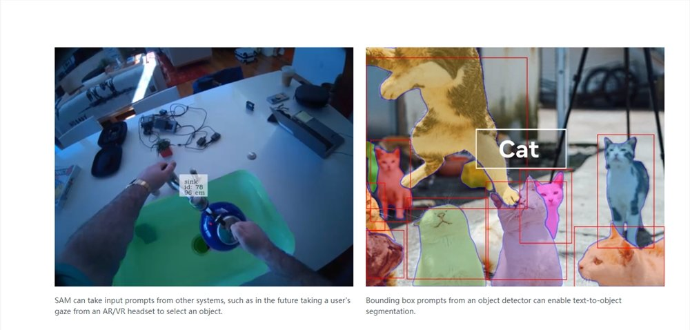 Meta发布新AI模型Segment Anything  可检测图像中物体-卡咪卡咪哈-一个博客